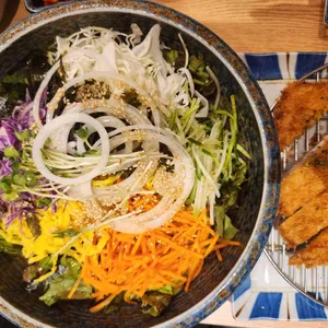 모밀엔카츠 사진