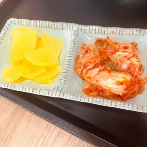 공주(대전)휴게소 식당가 사진