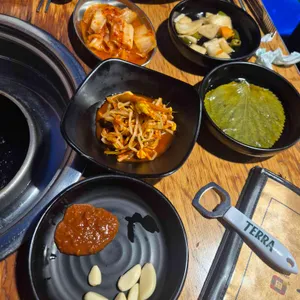 육각고기 사진 1