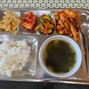 서부면허시험장 구내식당 사진 1