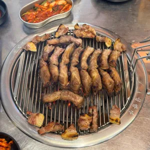 뜯고기 사진 1