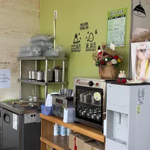 오늘은 칼국수 리뷰 사진