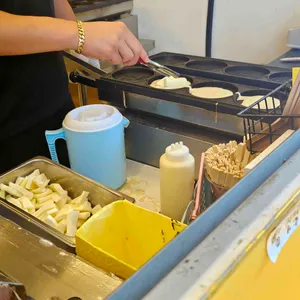 치즈몽땅황금십원빵 사진