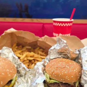 파이브가이즈 사진 2