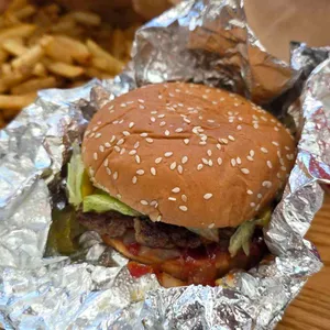 파이브가이즈 사진