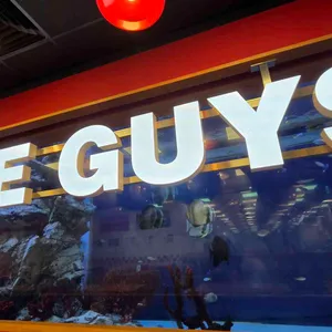 파이브가이즈 리뷰 사진