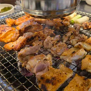 한가네숯불닭갈비 사진