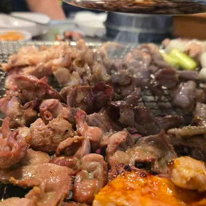 한가네숯불닭갈비 사진