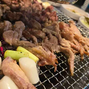 한가네숯불닭갈비 사진