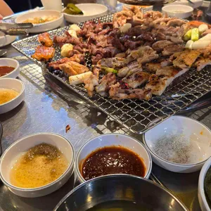 한가네숯불닭갈비 사진