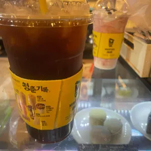 메가커피 사진