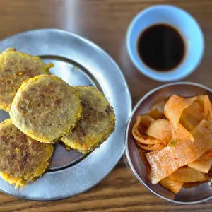 옥천냉면 황해식당 사진