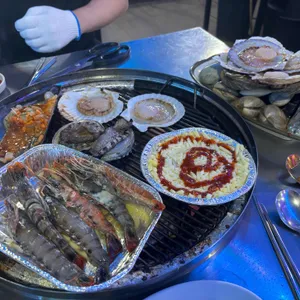 대박조개구이 사진