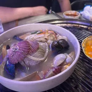 대박조개구이 사진