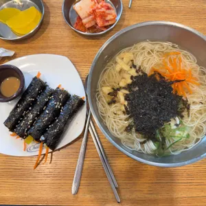멸치국수 맛있는집 사진