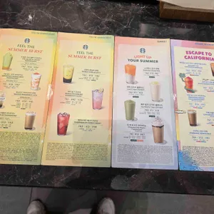 스타벅스 리뷰 사진