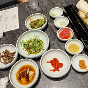 금돗 성산흑돼지 사진