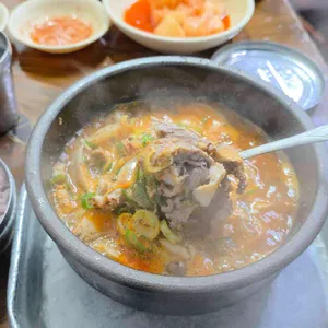 화목순대국전문 사진 2