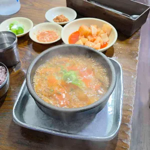 화목순대국전문 사진