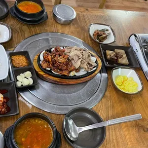 11시들쌈밥 신탄진본점 사진