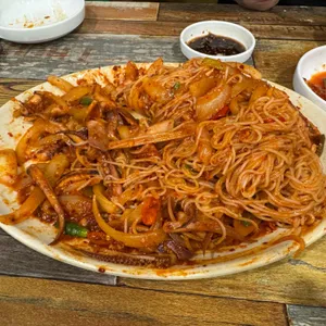 부엉이포차 사진