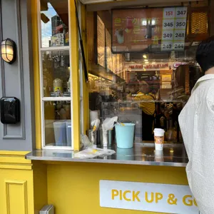 메가커피 리뷰 사진