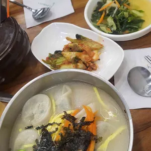 신당동칼국수 사진