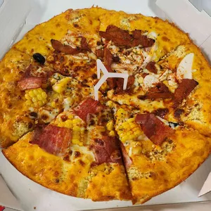 반올림피자 사진