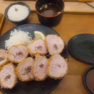 삼백돈 돈가츠 사진