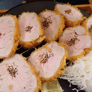 삼백돈 돈가츠 사진