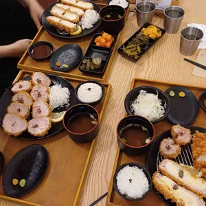 삼백돈 돈가츠 사진