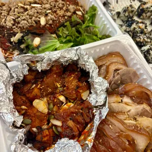 우만동족발집 사진