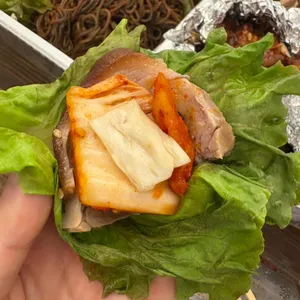 우만동족발집 사진