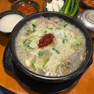 농민백암순대 대표 사진