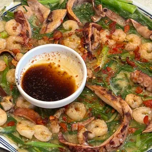 장원갑칼국수 사진
