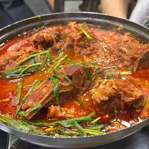 은성감자탕 사진