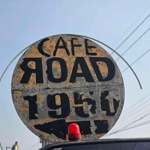 로드1950카페 리뷰 사진