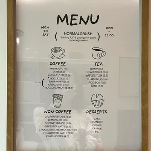 노멀크러쉬 리뷰 사진