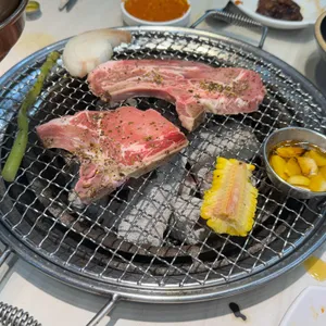 명륜진사갈비 사진