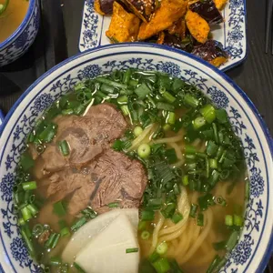 샤오바오우육면 사진