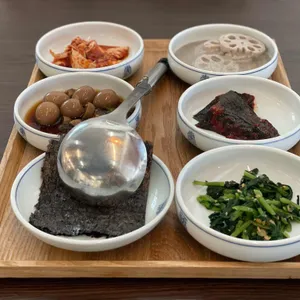 다랭이마을밥상 사진