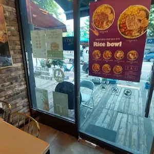 달리는커피 리뷰 사진