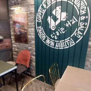 달리는커피 리뷰 사진