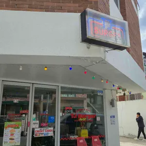 티제이버거 리뷰 사진