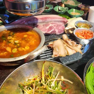 오늘도연탄구이 사진
