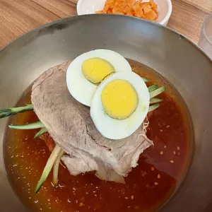 초량밀면 사진