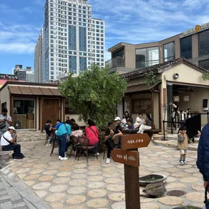 자연도 소금빵&자연도해 리뷰 사진