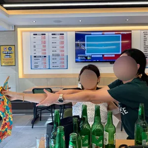 속초오징어어시장 리뷰 사진
