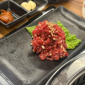 금성한우정육식당 사진