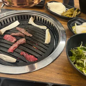 금성한우정육식당 사진